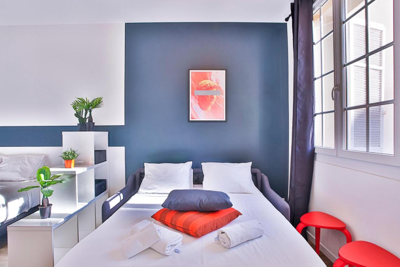 Apartment La Cle Clim, Balcon, Proche Gare Et Port