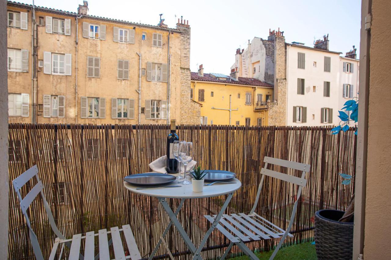 La Cle Clim, Balcon, Proche Gare Et Port Apartment Toulon